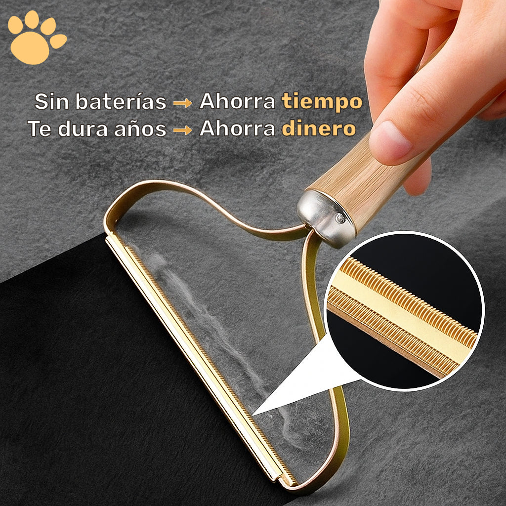 Cepillo quitapelos reutilizable Pawradise™