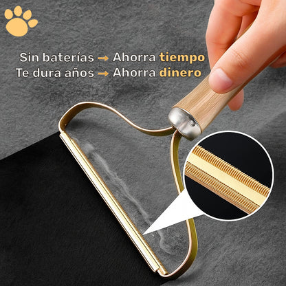 Cepillo quitapelos reutilizable Pawradise™