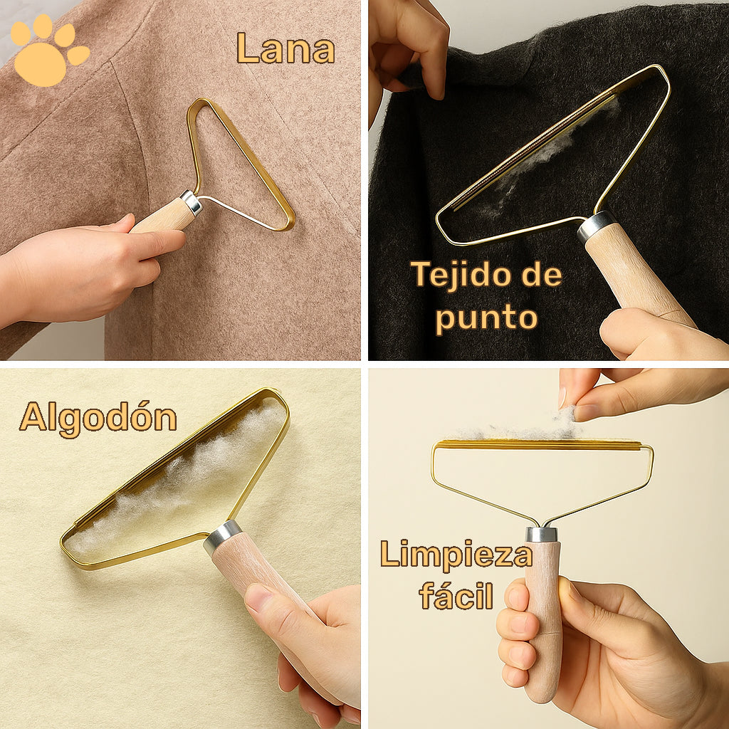 Cepillo quitapelos reutilizable Pawradise™