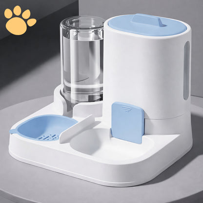 Dispensador 2en1 Semiautomático Pawradise™