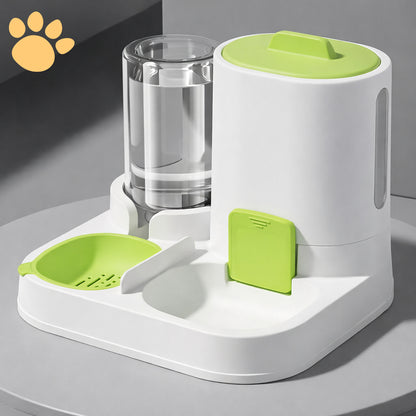 Dispensador 2en1 Semiautomático Pawradise™