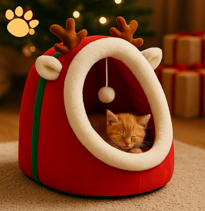 Cama Christmas Pawradise™ – Reno